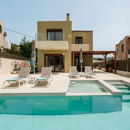 Villa Avidianos' -family Perfect- Asterion