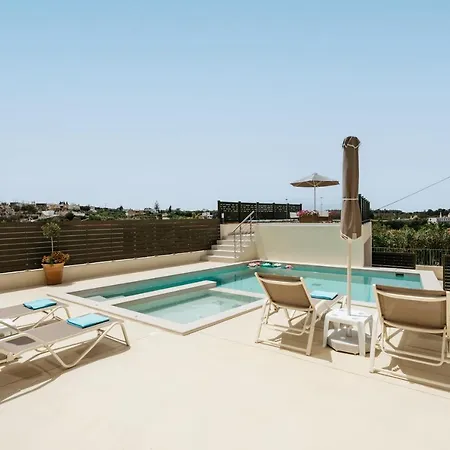 Avidianos' -family Perfect- Villa *