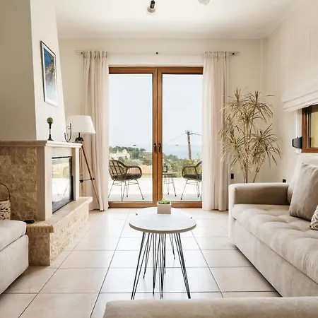 Villa Avidianos' -family Perfect- *