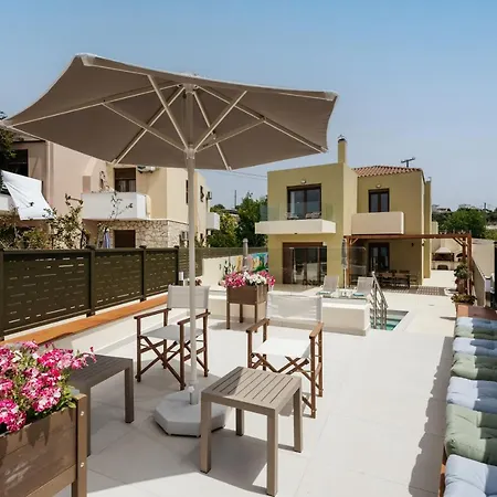 Avidianos' -family Perfect- Villa Asterion